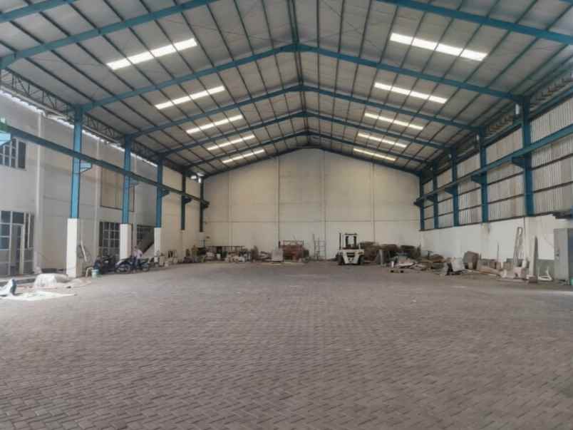 dijual ruko gudang kantor jl nambangan