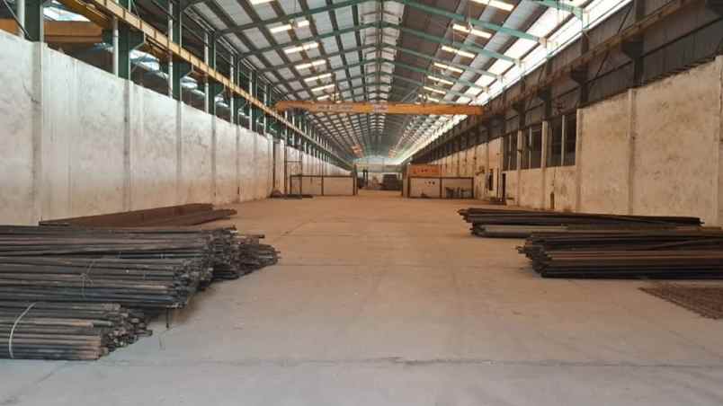 dijual ruko gudang kantor jl raya krikilan