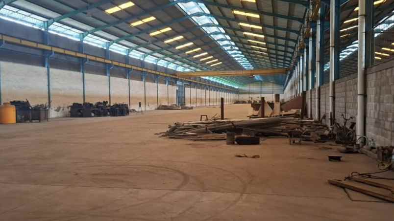 dijual ruko gudang kantor jl raya krikilan