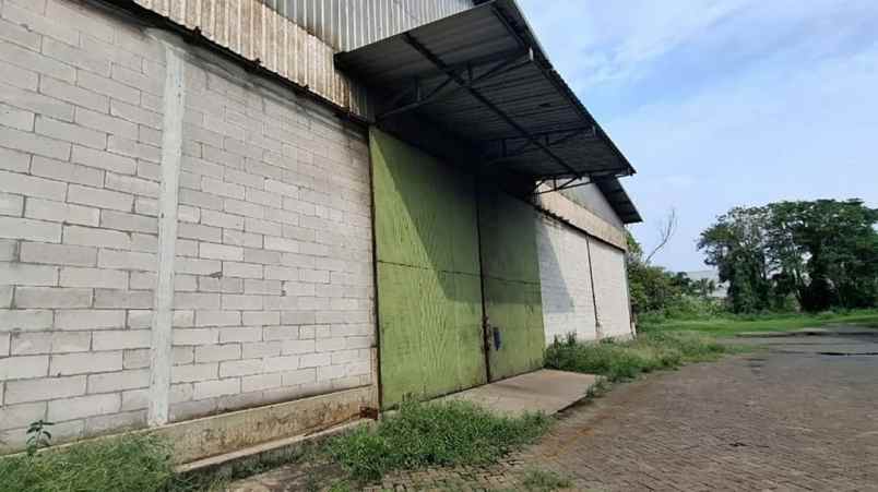 dijual ruko gudang kantor jl raya krikilan