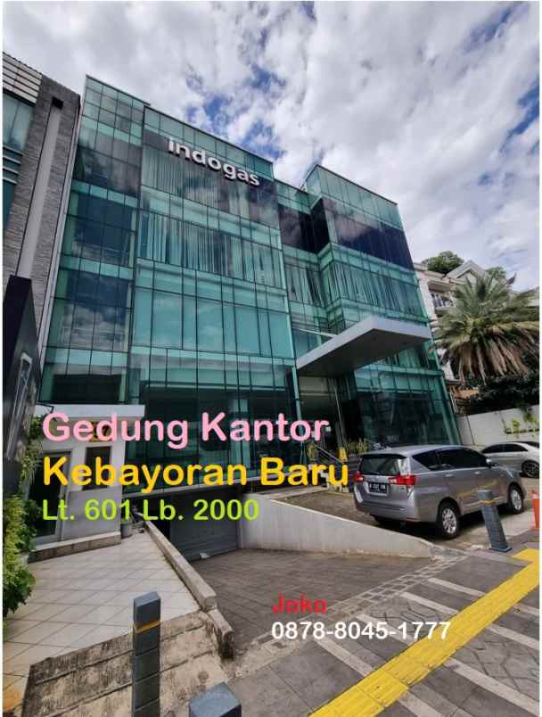 dijual ruko gudang kantor jl wolter monginsidi