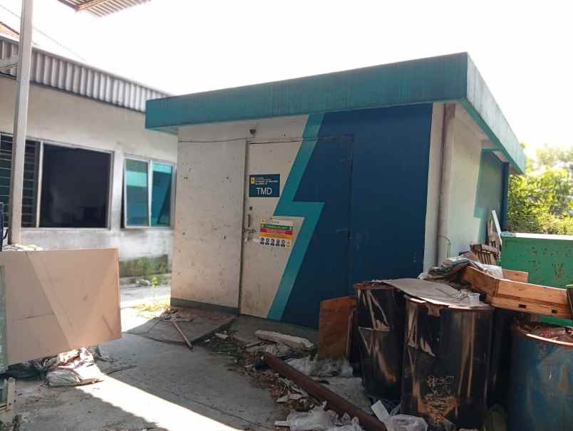 dijual ruko gudang kantor kawasan industri jababeka
