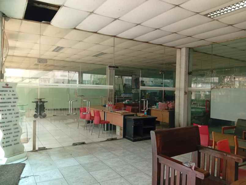 dijual ruko gudang kantor kawasan industri jababeka