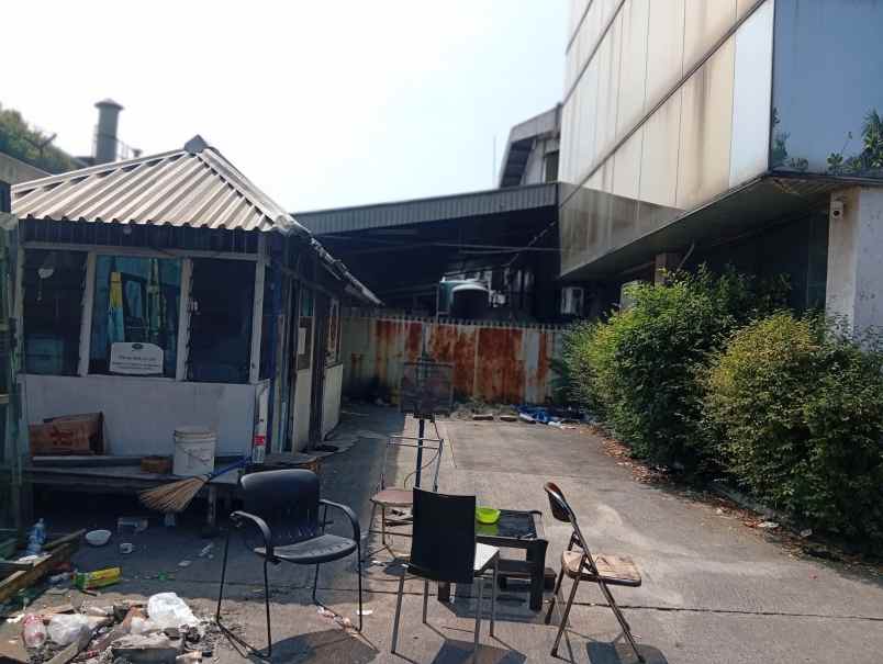 dijual ruko gudang kantor kawasan industri jababeka