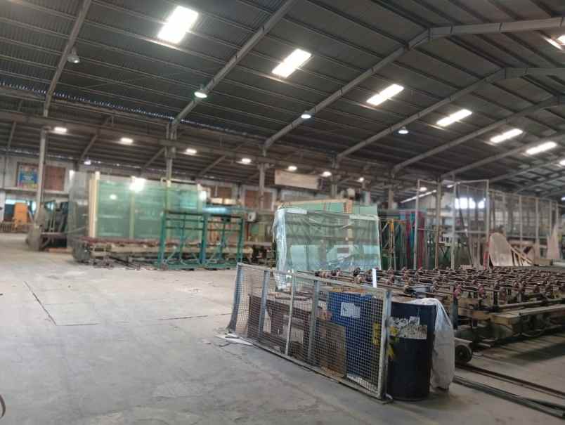 dijual ruko gudang kantor kawasan industri jababeka