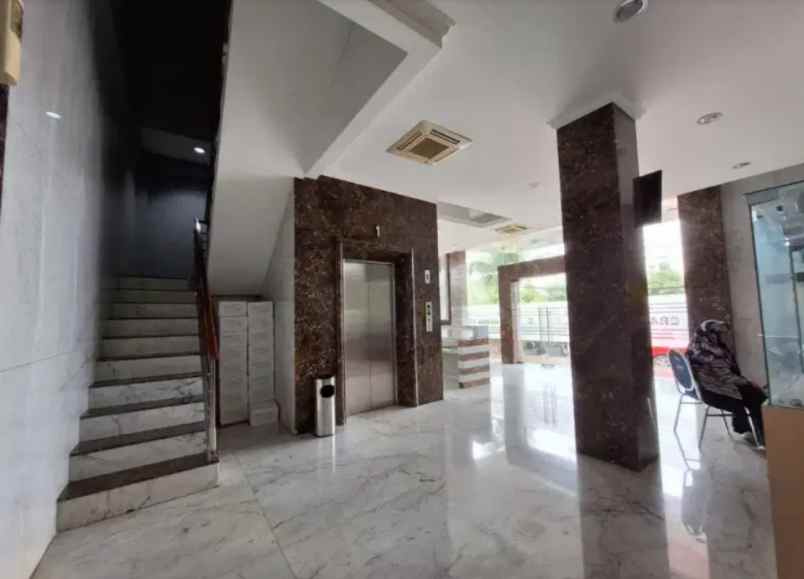 dijual ruko gudang kantor kemayoran