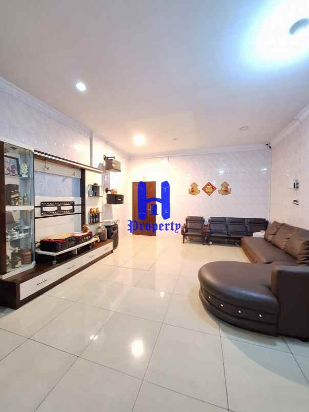 dijual ruko gudang kantor komplek cemara asri jalan
