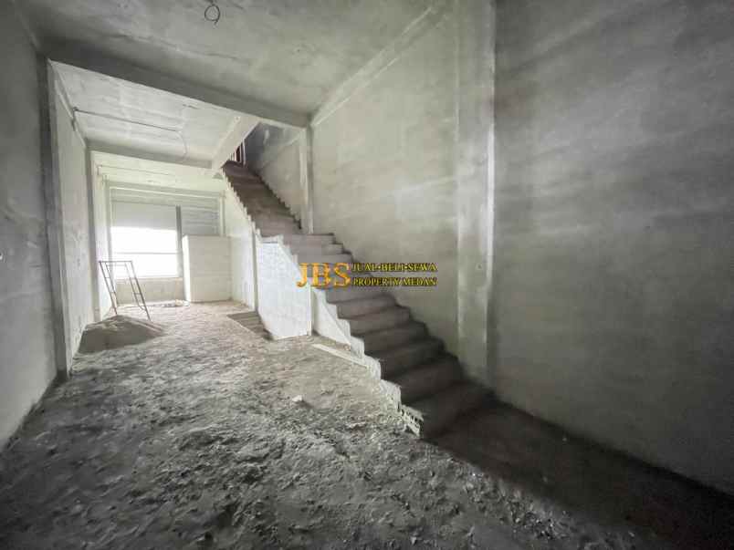 dijual ruko gudang kantor komplek graha metropolitan