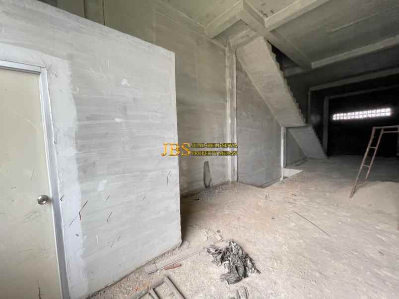 dijual ruko gudang kantor komplek graha metropolitan