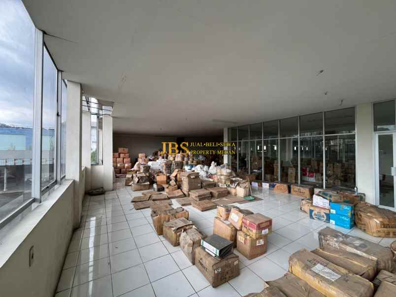dijual ruko gudang kantor komplek kim star jalan