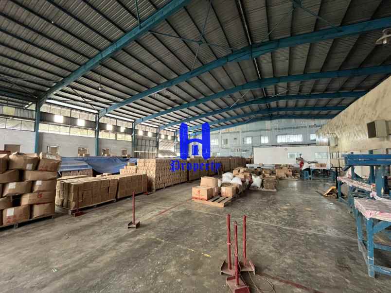 dijual ruko gudang kantor komplek kim star jalan