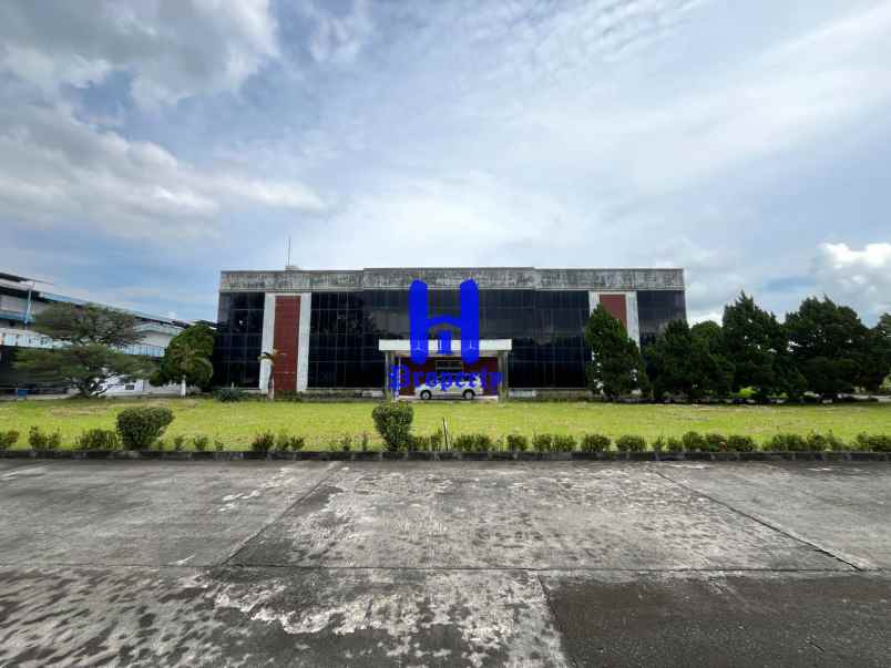 dijual ruko gudang kantor komplek kim star jalan