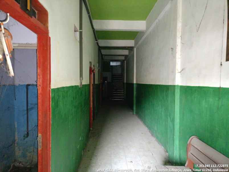 dijual ruko gudang kantor komplek ruko modern taman