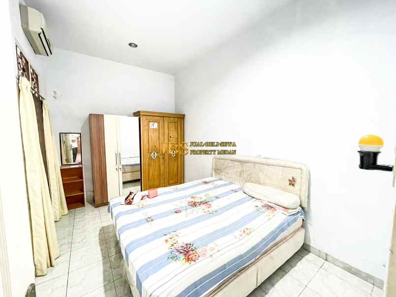 dijual ruko gudang kantor komplek ruko sudirman