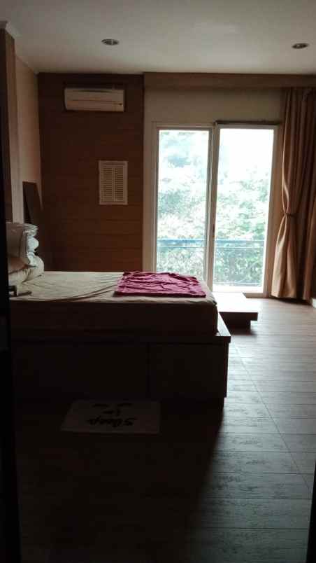 dijual ruko gudang kantor l agricola curug sangereng