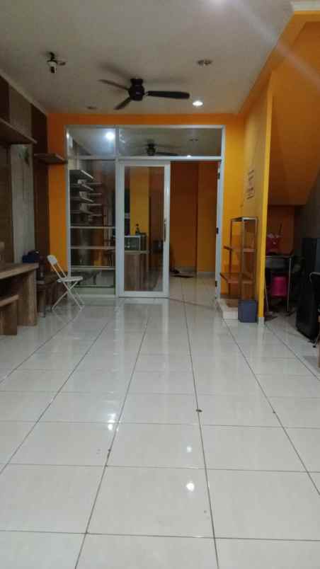 dijual ruko gudang kantor l agricola curug sangereng