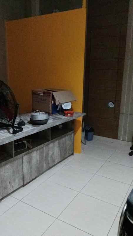 dijual ruko gudang kantor l agricola curug sangereng