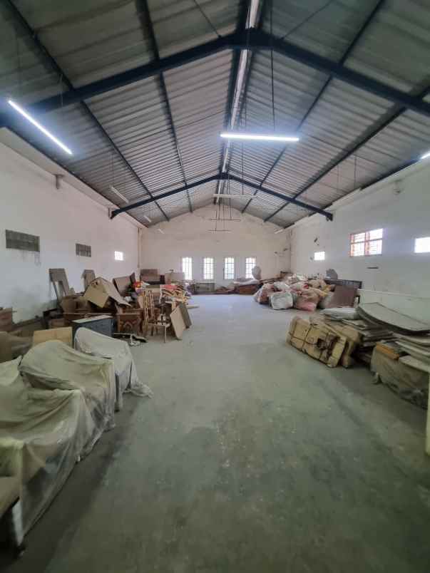 dijual ruko gudang kantor lebak arum
