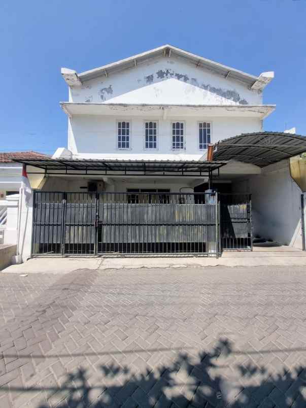 dijual ruko gudang kantor lebak arum