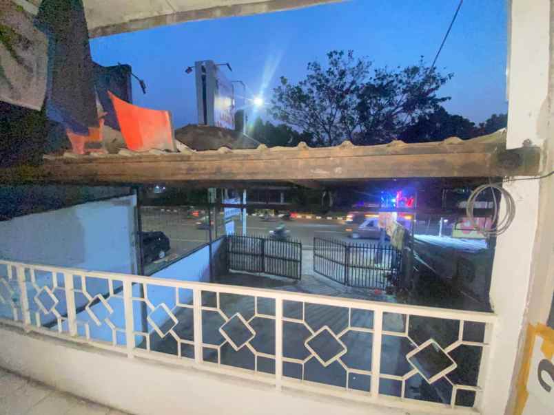 dijual ruko gudang kantor lenteng agung jagakarsa