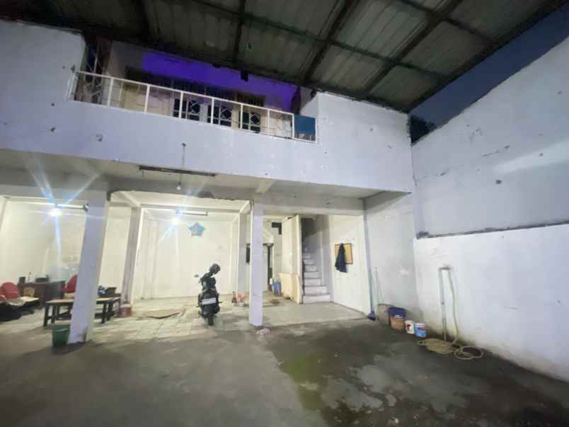 dijual ruko gudang kantor lenteng agung jagakarsa