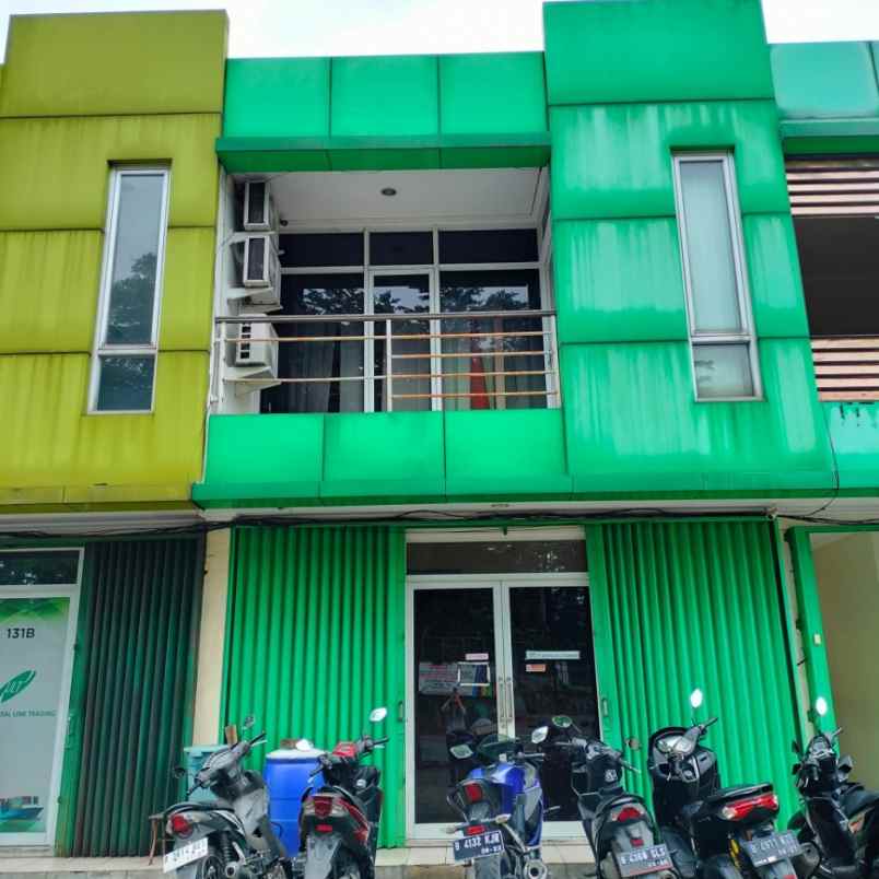 dijual ruko gudang kantor lenteng agung jagakarsa