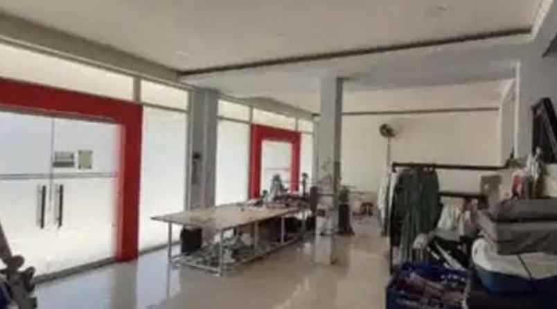 dijual ruko gudang kantor margasari kec buahbatu