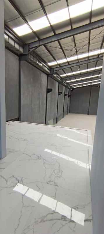 dijual ruko gudang kantor pergudangan sehati