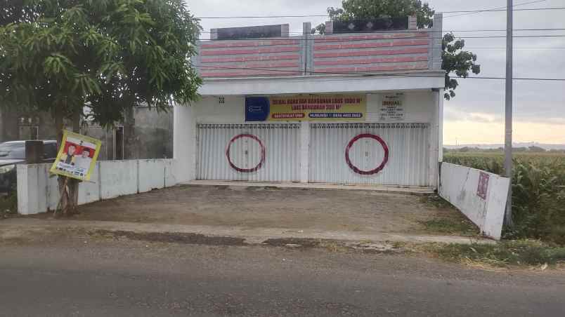 dijual ruko gudang kantor perumahan de arcadia no29