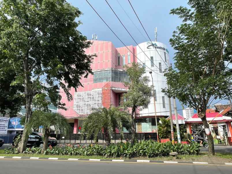 dijual ruko gudang kantor raya arjuna
