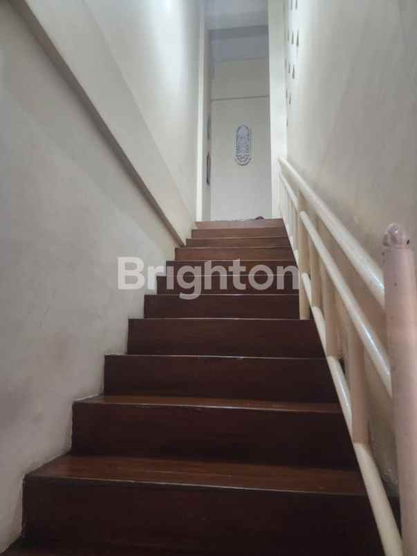 dijual ruko gudang kantor raya jemursari