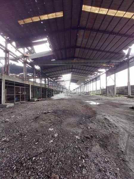 dijual ruko gudang kantor raya jetis