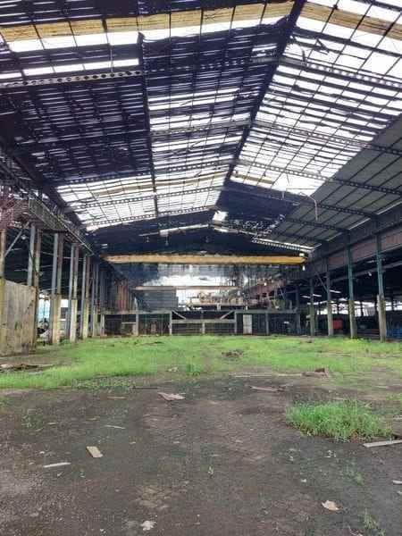 dijual ruko gudang kantor raya jetis