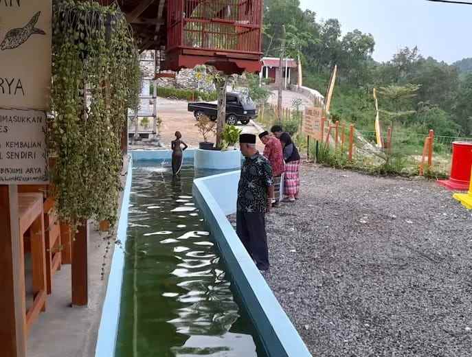 dijual ruko gudang kantor rongkop gunungkidul yogyakarta