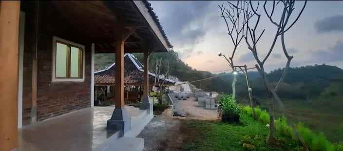 dijual ruko gudang kantor rongkop gunungkidul yogyakarta