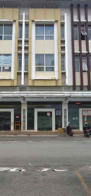 dijual ruko gudang kantor ruko emerald commercial