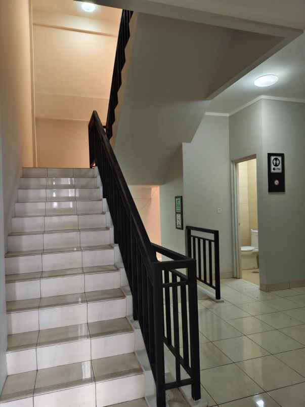 dijual ruko gudang kantor ruko emerald commercial