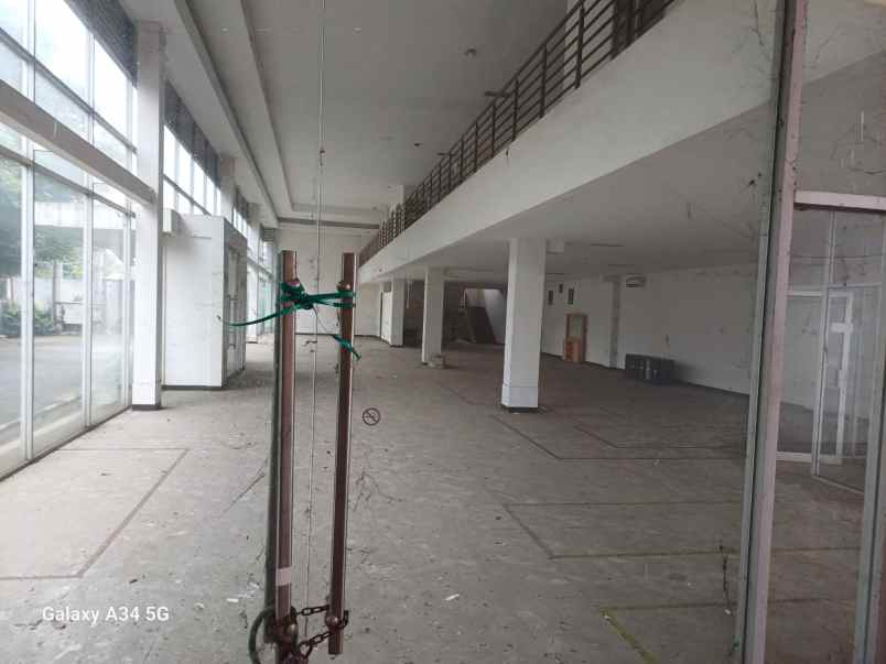 dijual ruko gudang kantor sayap buah batu