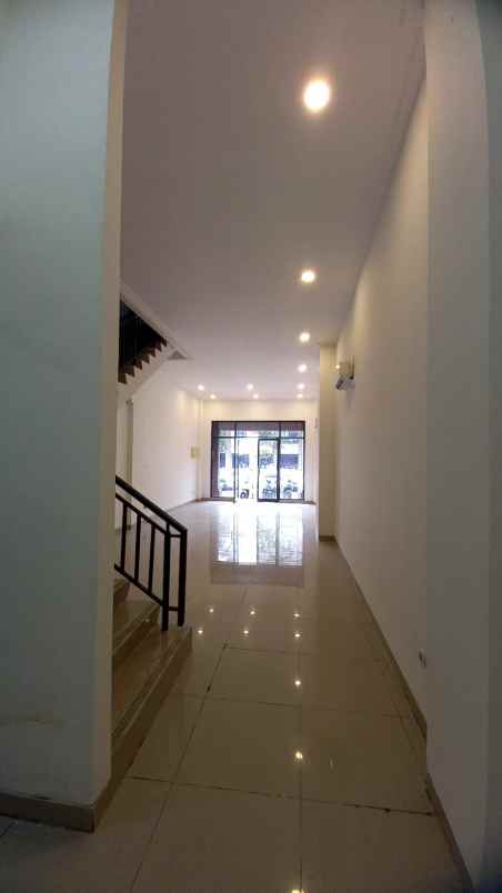 dijual ruko gudang kantor sedayu city