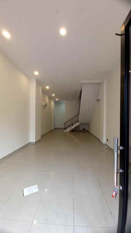 dijual ruko gudang kantor sedayu city