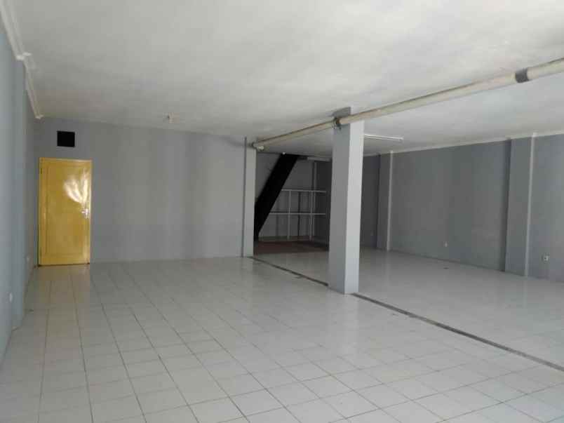 dijual ruko gudang kantor soepomo