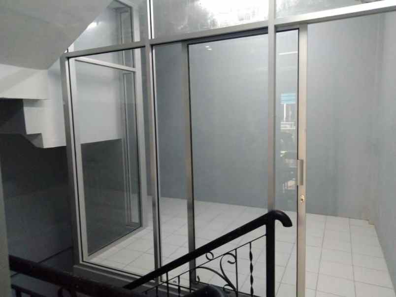 dijual ruko gudang kantor soepomo