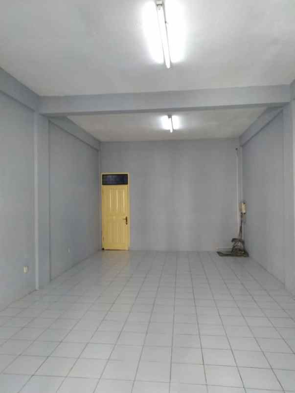 dijual ruko gudang kantor soepomo