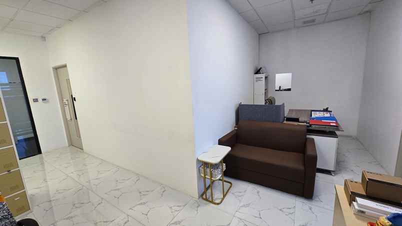 dijual ruko gudang kantor the kensington office