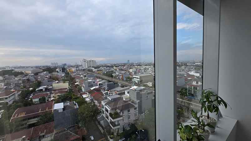 dijual ruko gudang kantor the kensington office