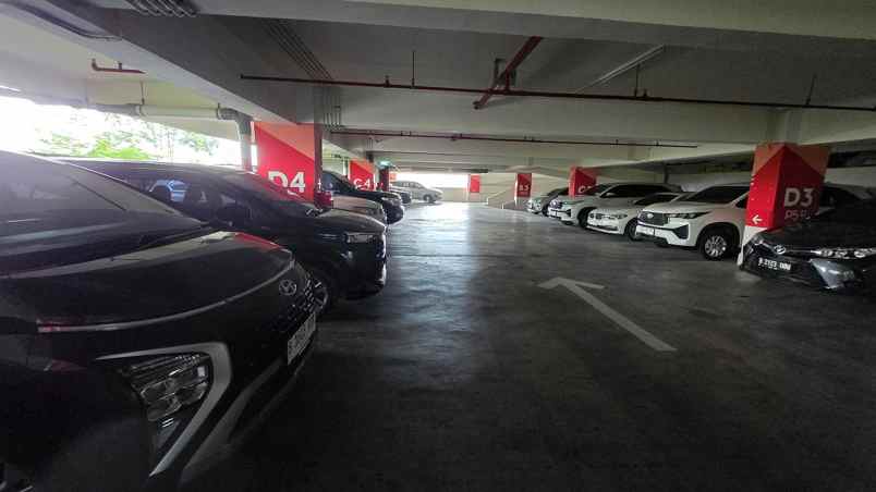 dijual ruko gudang kantor the kensington office