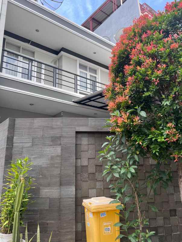 dijual ruko gudang kantor walet permai pantai indah