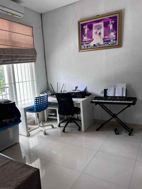 dijual ruko gudang kantor walet permai pantai indah