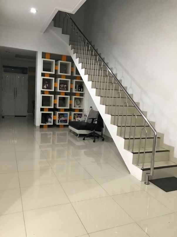 dijual ruko gudang kantor walet permai pantai indah