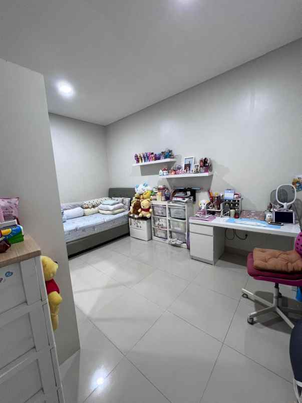 dijual ruko gudang kantor walet permai pantai indah